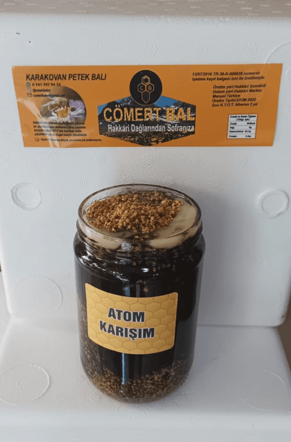 ATOM Karışım - Görsel 3