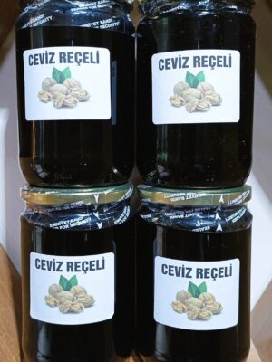 Ceviz Reçeli
