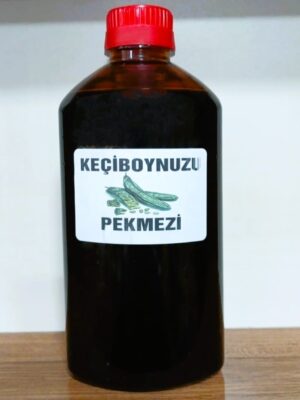 Keçiboynuzu Pekmezi (1 KG)