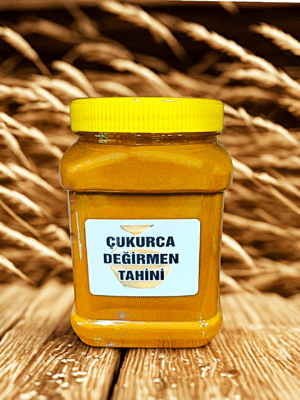 Çifte Kavrulmuş Tahin ( 1 Kg)