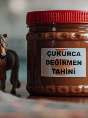 Çifte Kavrulmuş Tahin ( 1 Kg)