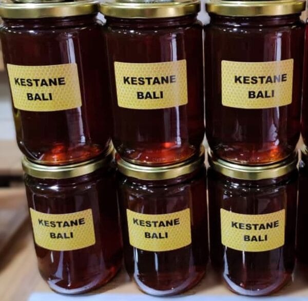 Kestane Balı - Görsel 3