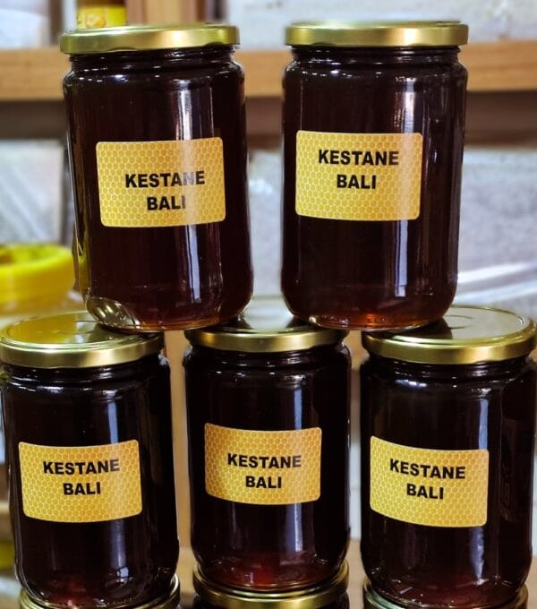 Kestane Balı - Görsel 2