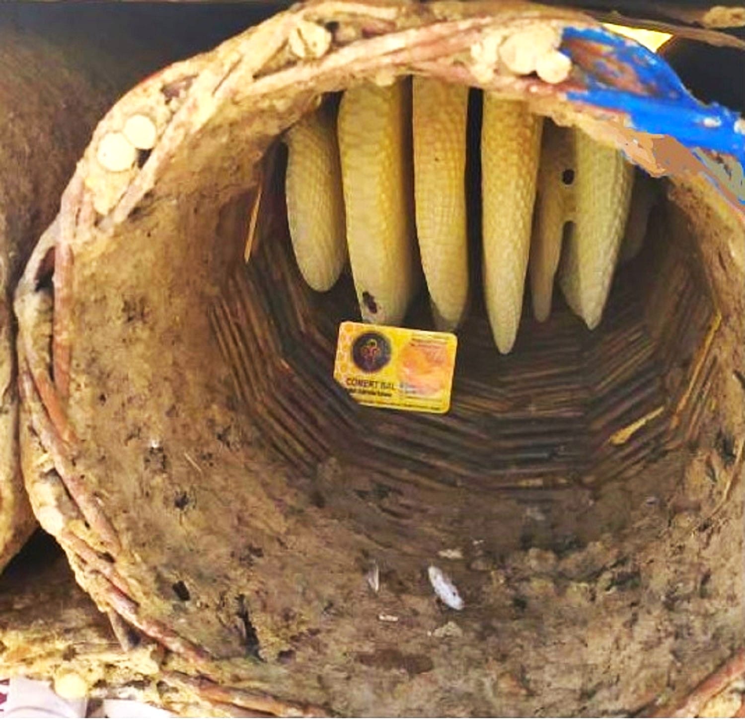 Ramazan Bereketi Paketi Sepet (Yaban) - Görsel 2